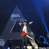 18 Giugno 2011 - Rock in Roma - Ippodromo delle Capannelle - Roma - 30 Seconds to Mars in concerto 18 Giugno 2011 - Rock in Roma - Ippodromo delle Capannelle - Roma - 30 Seconds to Mars in concerto