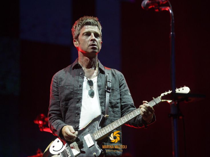 Noel Gallagher