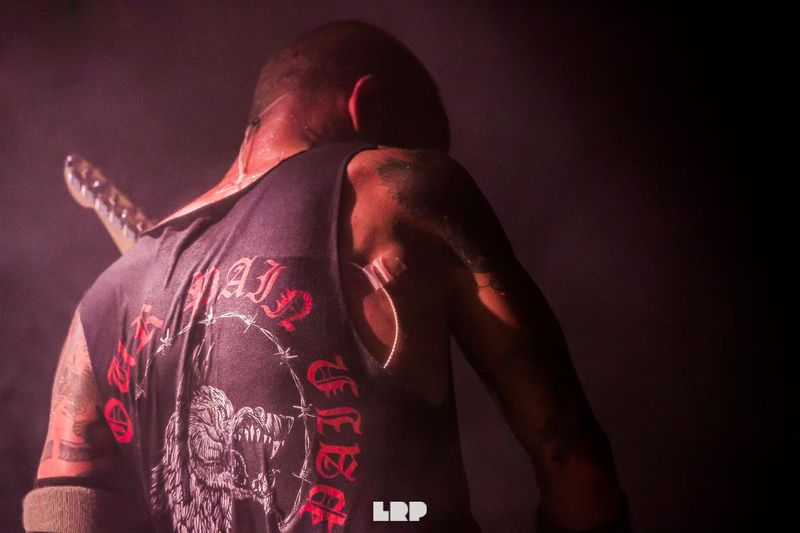 14 giugno 2018 - Zona Roveri - Bologna - Baroness in concerto