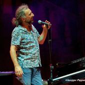 20 luglio 2015 - Castello - Udine - Stefano Bollani in concerto