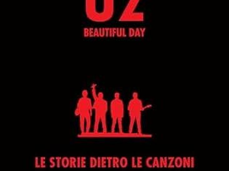 U2 - BEAUTIFUL DAY Gordon Andrews