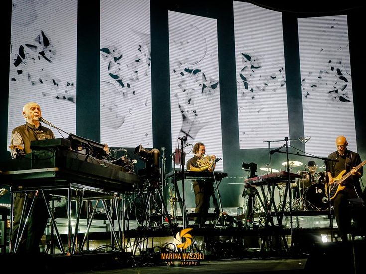 Peter Gabriel: 'Pronti ad altri venticinque anni di Real World'