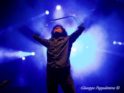 Anthrax: voci sul ritorno di Joey Belladonna