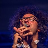 31 luglio 2014 - Piazza delle Feste - Genova - Simone Cristicchi in concerto