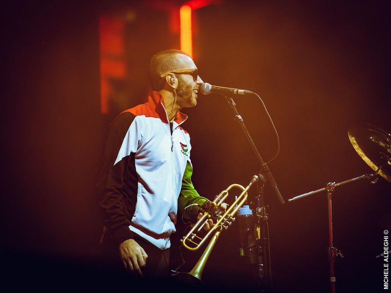 25 settembre 2022 &ndash; Carroponte - Sesto San Giovanni (Mi) &ndash; Ska-P in concerto