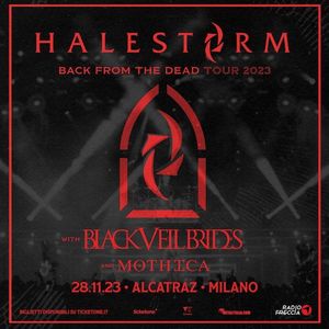 Halestorm