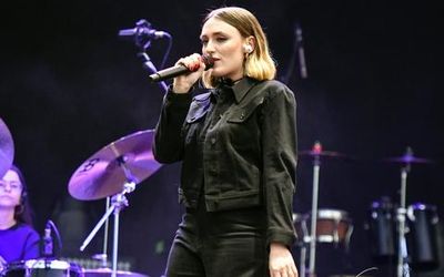 20 luglio 2022 - Sonic Park Stupinigi - Nichelino (To) - Mara Sattei in concerto