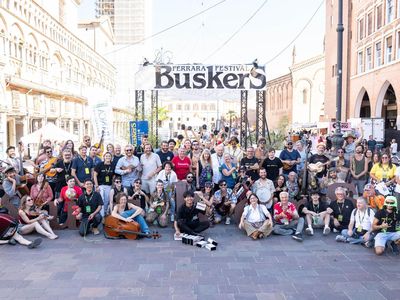 Ferrara Buskers Festival 2025