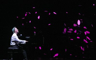 26 luglio 2023 - Piazza della Loggia - Brescia - Dardust in concerto