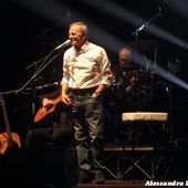 5 aprile 2019 - Teatro Creberg - Bergamo - Roberto Vecchioni in concerto