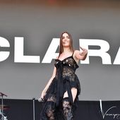 23 giugno 2023 - I-Days - Ippodromo - Milano - Clara in concerto