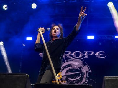 Europe, nuovo album di inediti nel 2015