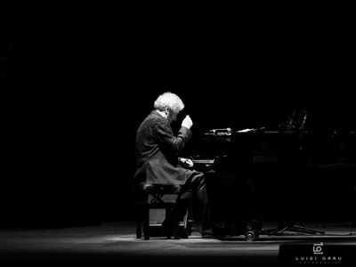 Il &amp;#8216;Concerto fotogramma&amp;#8217; di Nicola Piovani 
