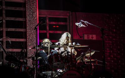 Emma chiude il suo &quot;Exit tour&quot; a Roma: le foto