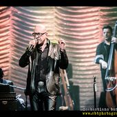 28 novembre 2013 - Teatro del Giglio - Lucca - Mario Biondi in concerto
