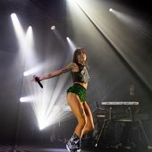 11 ottobre 2024 - Atlantico Live - Roma - Angelina Mango in concerto