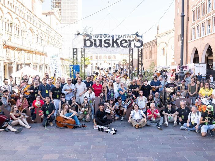 Ferrara Buskers Festival 2025: numeri e considerazioni Ferrara Buskers Festival 2025: numeri e considerazioni