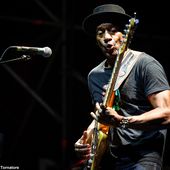 27 luglio 2023 - Casa del Jazz - Roma - Marcus Miller in concerto