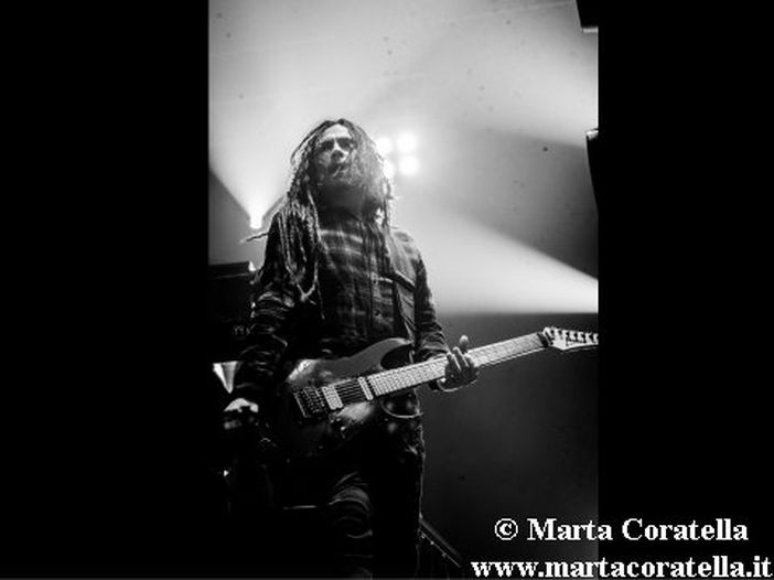 Korn: un libro fotografico per il ventennale, con il supporto del crowdfunding