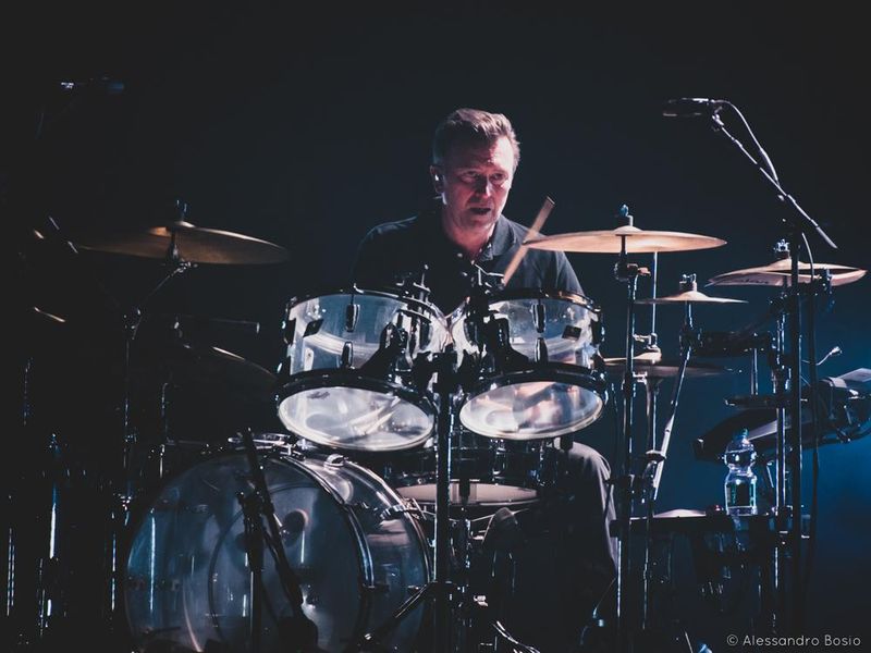 6 febbraio 2019 - Mediolanum Forum - Assago (Mi) - Massive Attack in concerto