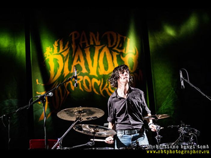 Il Pan del Diavolo, esce il nuovo album: &egrave; co-prodotto da Piero Pel&ugrave;. Da marzo in tour, le date - TRACKLIST/COPERTINA