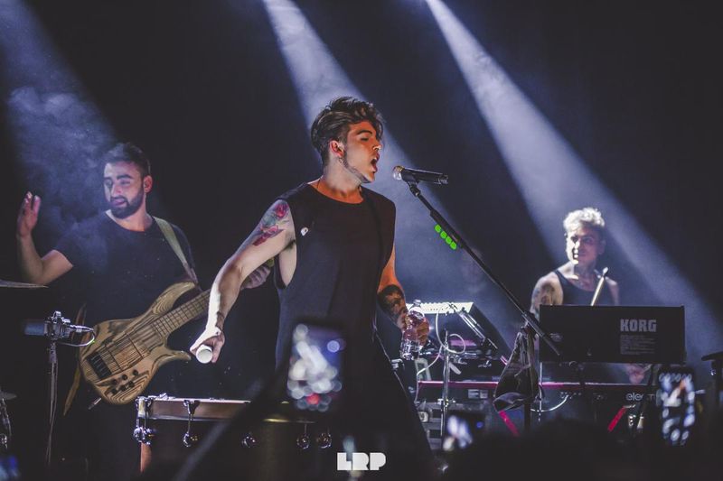 7 marzo 2018 - Locomotiv Club - Bologna - The Kolors in concerto