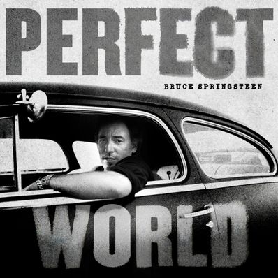 THE LOST ALBUMS: PERFECT WORLD Bruce Springsteen