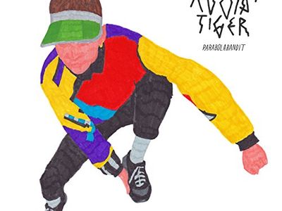 La copertina di &quot;Parabolabandit&quot;