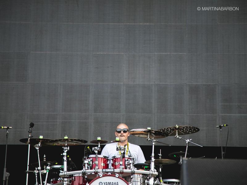 14 luglio 2019 - Home Venice Festival - Parco San Giuliano - Mestre (Ve) - Boomdabash in concerto