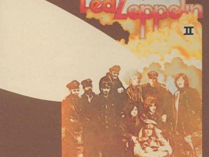 Nel 1969 esce il meraviglioso secondo album dei Led Zeppelin
