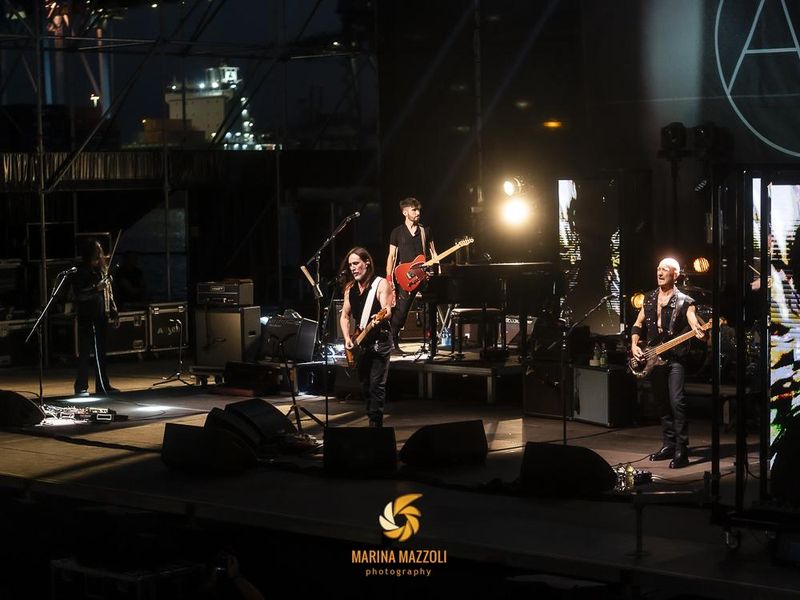 2 luglio 2025 - Balena Festival - Porto Antico - Genova - Afterhours in concerto