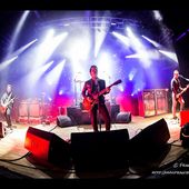 20 ottobre 2015 - Alcatraz - Milano - Stereophonics in concerto
