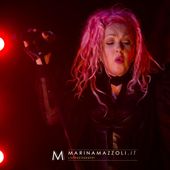 7 luglio 2016 - GruVillage - Grugliasco (To) - Cyndi Lauper in concerto