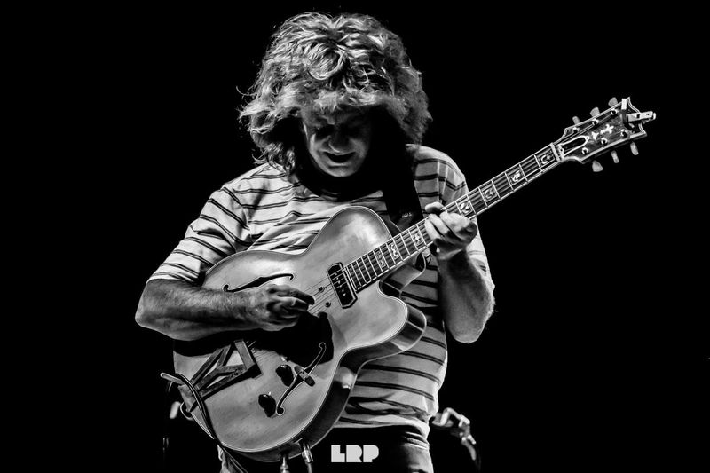 26 novembre 2019 - Teatro EuropAuditorium - Bologna - Pat Metheny in concerto