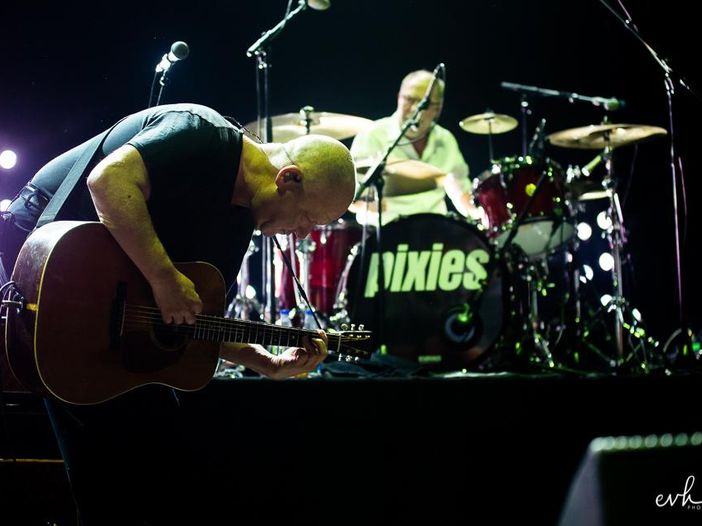 Concerti: i Pixies tornano in Italia il prossimo anno