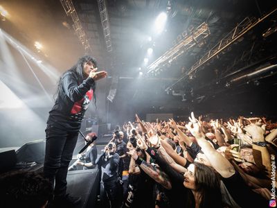 Anthrax: l&apos;ex cantante Dan Nelson chiede i danni 