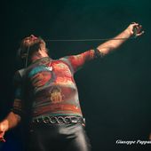 31 luglio 2015 - Area Concerti - Majano (Ud) - Litfiba in concerto