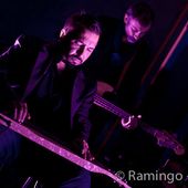 2 Novembre 2010 - Tago Mago - Marina di Massa (Ms) - Hugo Race in concerto