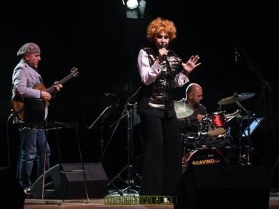 Ornella Vanoni canta le donne nel nuovo album