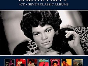 Eartha Kitt (71 anni) buttata fuori ubriaca da un albergo