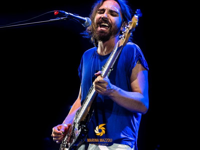 19 luglio 2019 - Goa Boa Festival - Porto Antico - Genova - Dimartino in concerto