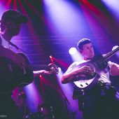 11 settembre 2025 - Magazzini Generali - Milano - Sons of the East in concerto