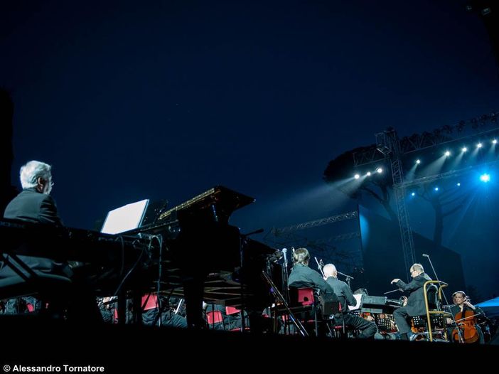 Concerti, Primo Maggio 2011 a Roma: sul palco un inedito di Morricone Concerti, Primo Maggio 2011 a Roma: sul palco un inedito di Morricone