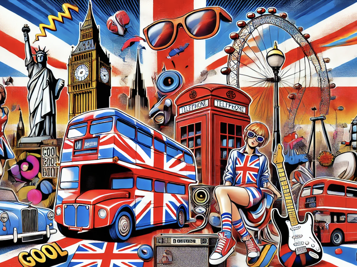 "Lateral": c’era una volta “Cool Britannia” "Lateral": c’era una volta “Cool Britannia”