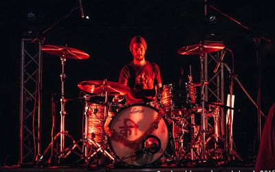 14 luglio 2016 - Anfiteatro delle Cascine - Firenze - Kula Shaker in concerto