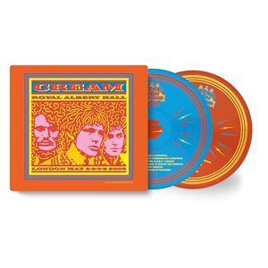 Cream - Royal Albert Hall London May 2-3-5-6 200