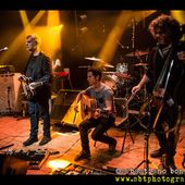 1 novembre 2014 - The Cage Theatre - Livorno - Paolo Benvegn&ugrave; in concerto