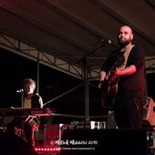 11 settembre 2015 - Marina - Varazze (Sv) - Niccol&ograve; Fabi in concerto