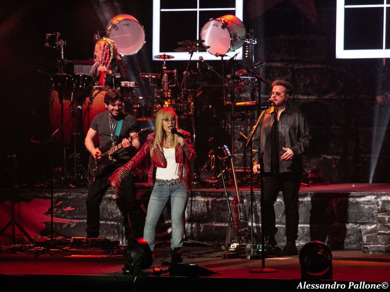 25 marzo 2025 - Gran Teatro Geox - Padova - Anastacia in concerto