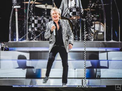 Rod Stewart